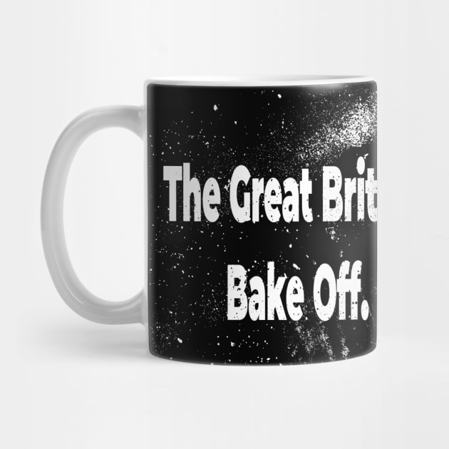 great british baking off by shimodesign